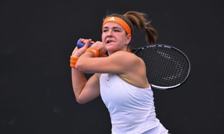 Miami Open – Muchova la prima semifinalista, sconfitta Mboko in due set