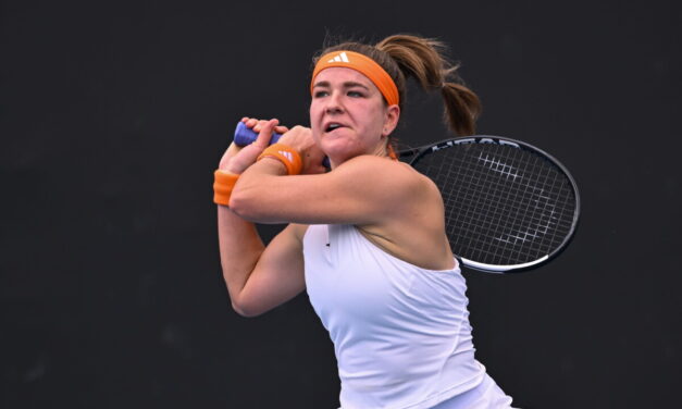 Miami Open – Muchova la prima semifinalista, sconfitta Mboko in due set