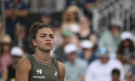 WTA Miami – Paolini ce la mette tutta, ma subisce la rimonta di Ostapenko