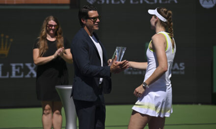 Rybakina mastica amaro: “Ho lottato principalmente contro me stessa”