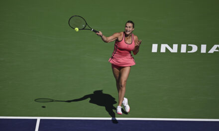 Osaka torna sulla sfida con la Sabalenka: “E’ diverso dalla tv, mi è sembrato di affrontarla per la prima volta”