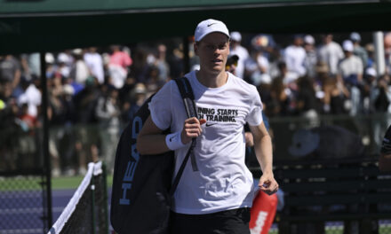 Sinner: “Non ho bisogno di mettermi in mostra.” Poi affronta la questione dello shot clock