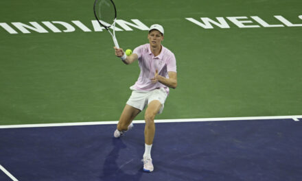 Luthi crede in Sinner: “Tornerà a battere Alcaraz, non cambio idea per due tornei”