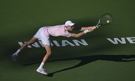 Indian Wells, il programma di oggi: ci sono Alcaraz e Djokovic, Sinner debutta in doppio