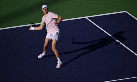 Norrie su Sinner: “Ci siamo allenati per tre ore e mezza, mi ha fatto annullare un servizio fotografico per lui”