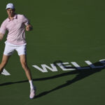 ATP Indian Wells: primo atto tra Sinner e il suo aspirante “erede” Fonseca