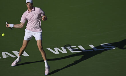 ATP Indian Wells: primo atto tra Sinner e il suo aspirante “erede” Fonseca