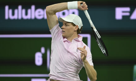 Sinner, il coraggio di cambiare