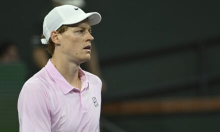 Indian Wells, il programma di oggi: Sinner in prima serata, c’è anche Cobolli nel doppio misto