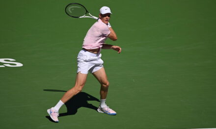 Binaghi: “Sinner straordinario, ha reso il suo punto debole uno dei colpi migliori”