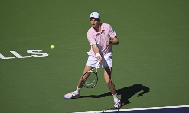 Sinner trionfa per la prima volta a Indian Wells: un grande Medvedev si deve arrendere