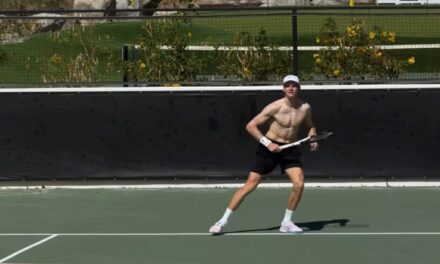 Allenamenti intensi per Sinner in vista dell’esordio a Indian Wells – VIDEO