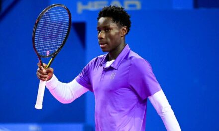 L’emozione di Kouame dopo la vittoria: “Mi ha scritto Djokovic…”