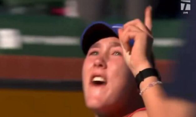 Furia Andreeva a Indian Wells: la campionessa esce e manda (tutti?) a quel paese – VIDEO