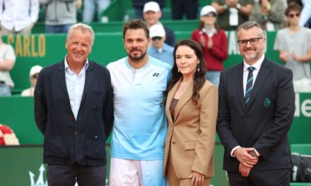 ATP Monte Carlo: l’ultimo valzer del principe Wawrinka