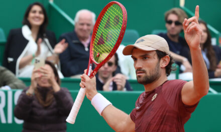 Non svegliate Vacherot! Sconfitto anche De Minaur al terzo, semifinale pazzesca a Montecarlo