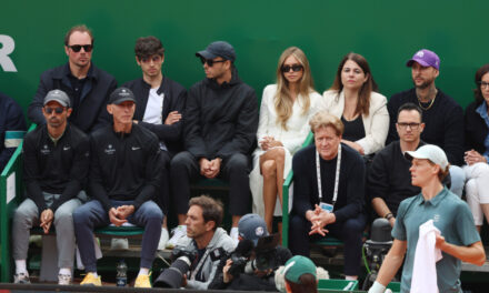 Vagnozzi: “Sinner gioca quasi meglio sulla terra che sul veloce”