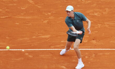 Jannik Sinner è arrivato a Madrid: in programma il primo allenamento sulla Caja Magica