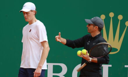 Sinner, Vagnozzi e il paragone con la pasta al sugo: “Bisogna trovare il giusto equilibrio”