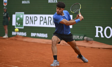 Ansia dalla Spagna per Alcaraz: Roma e Parigi a rischio per lo spagnolo