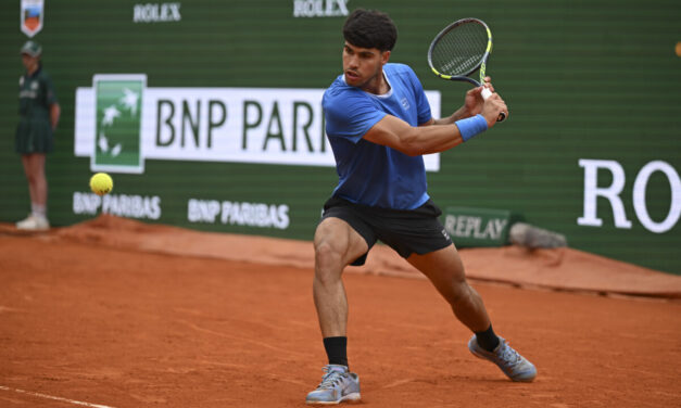 Ansia dalla Spagna per Alcaraz: Roma e Parigi a rischio per lo spagnolo