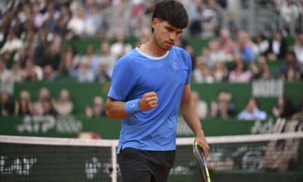 ATP Montecarlo, Alcaraz: “Le sconfitte con Jannik sono sempre una nuova lezione per essere migliore nel prossimo torneo”