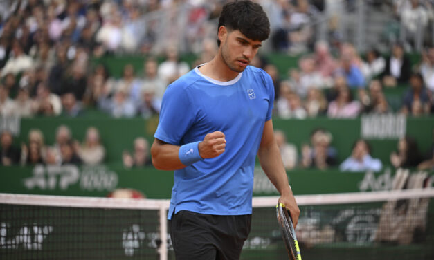 ATP Monte Carlo: Alcaraz sulle montagne russe, sfida inedita con Bublik nei quarti