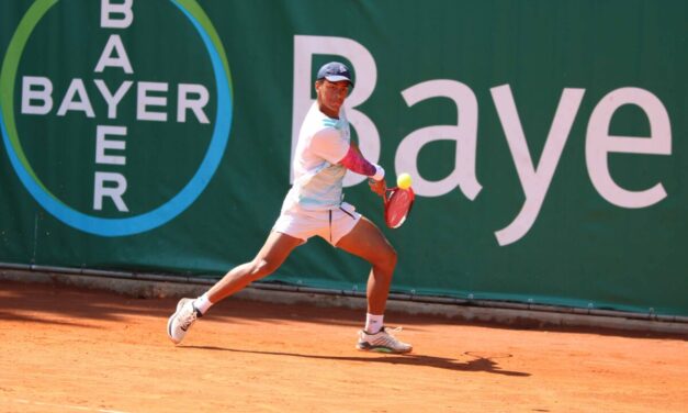 Salsomaggiore under 18: Antonio Marigliano parte forte, brilla Virginia Proietti