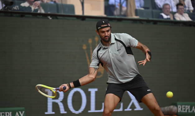 Berrettini: “Fonseca? Potrebbe diventare il terzo incomodo tra Sinner e Alcaraz”