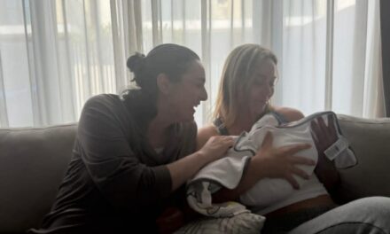 “Zia Paula…”, le tenere immagini della Badosa con la figlia di Ons Jabeur (FOTO)