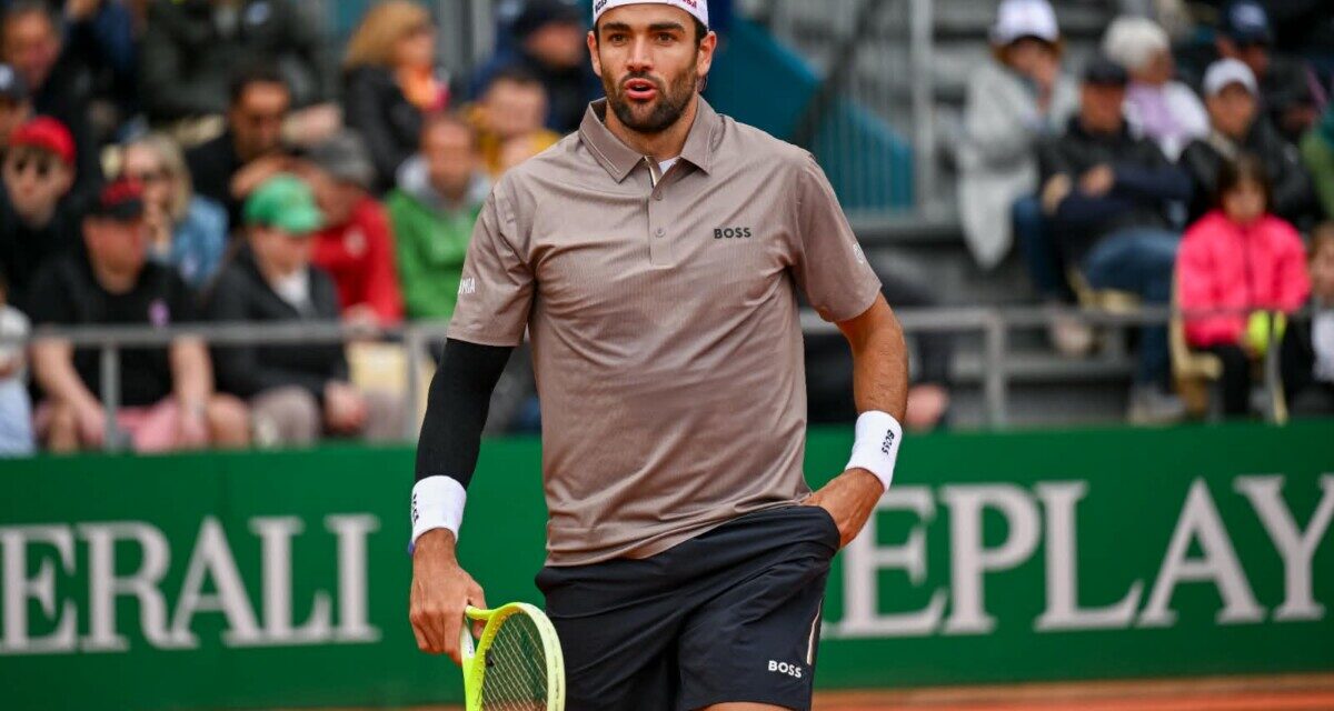 Madrid Open – Berrettini debutta sul Manolo Santana Stadium, sei italiani in programma