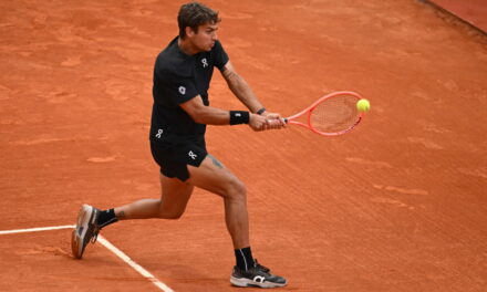 Madrid Open – Flavio Cobolli vince in rimonta su Ugo Carabelli e accede al terzo turno