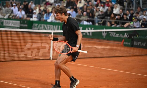 Cobolli: “Su questa superficie posso giocarmela con chiunque, ho dimostrato il mio valore”.