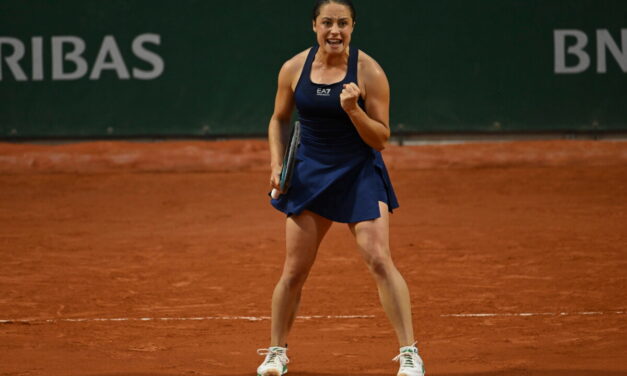 Troppa Parks per Cocciaretto: la marchigiana esce all’esordio a Madrid