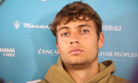 ATP Montecarlo, Cobolli: “C’è frustrazione ma la sconfitta qui non pregiudica la stagione sulla terra”