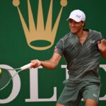 ATP 500 Monaco – Darderi sconfitto in rimonta agli ottavi da Kopriva: salta il derby con Cobolli
