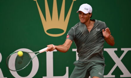 ATP 500 Monaco – Darderi sconfitto in rimonta agli ottavi da Kopriva: salta il derby con Cobolli