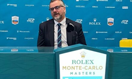 ATP Montecarlo, Massey: “Un’edizione da sogno con i primi tre giocatori del mondo e l’eroe di casa Vacherot in semifinale”