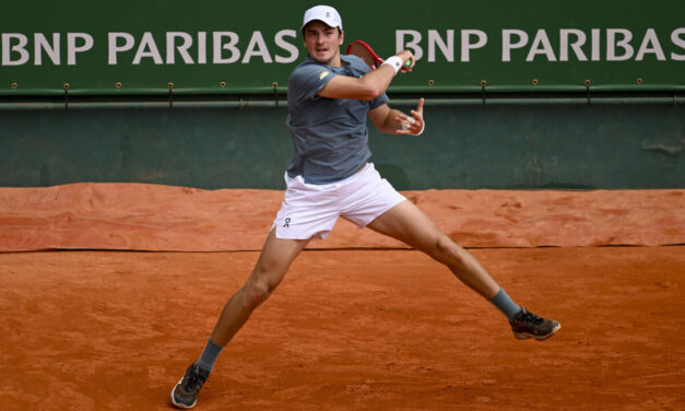 Fonseca: “Il diritto migliore del tour? Quelli di Alcaraz, Sinner e il mio”