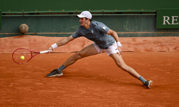 Fonseca: “Su cosa punto? Migliorarmi sempre con mentalità positiva e preparazione atletica”