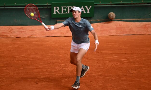 Fonseca: “Nole mi stava distruggendo, ho cercato di pensare punto per punto”