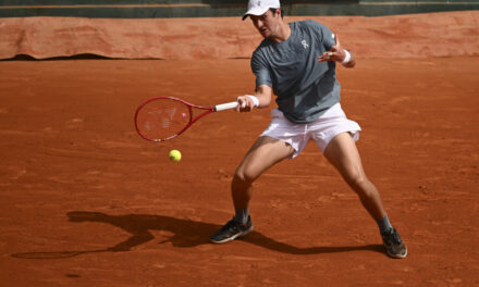 Fonseca è ai quarti a Montecarlo: battuto un Berrettini troppo falloso