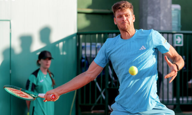 Challenger Cagliari: Hurkacz e Garin non sbagliano, tanta Italia in campo oggi