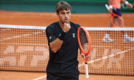 Stupendo Cobolli: terzo set da sogno e vittoria su Comesana