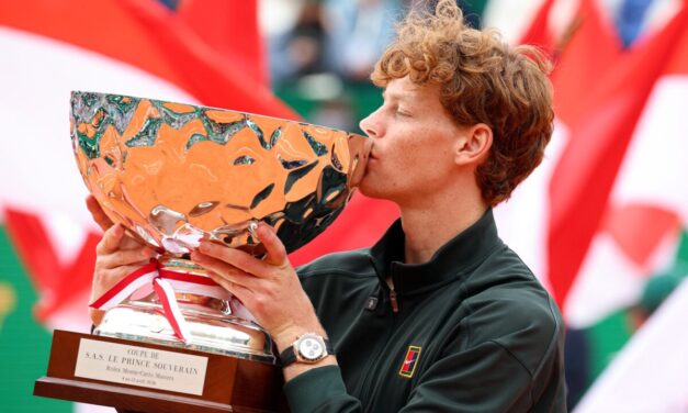 Sinner principesco! Vittoria da urlo su Alcaraz, successo a Montecarlo e n.1 del mondo