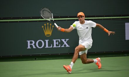 Jodar batte Fonseca nello scontro fra teenager ed è negli ottavi a Madrid