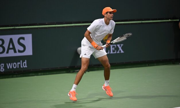 Jodar: “Mi godo il momento e penso solo a divertirmi. Sinner? Non sapevo stesse guardando la partita”