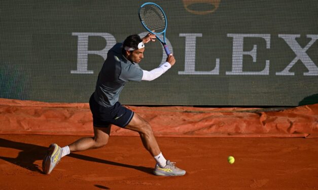 Musetti, la Top 10 è a forte rischio. Ma non è più tempo di pensare al ranking