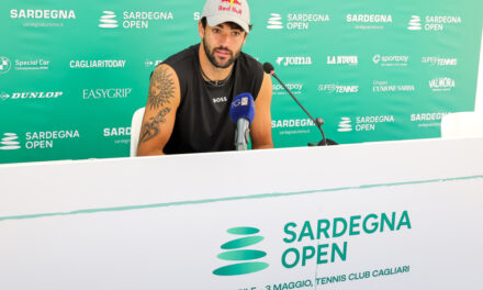 Challenger Cagliari: scocca l’ora di Berrettini, parata di stelle in Sardegna