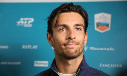 ATP Montecarlo, Musetti: “Mi mancano partite e la batosta ad inizio anno si fa sentire”
